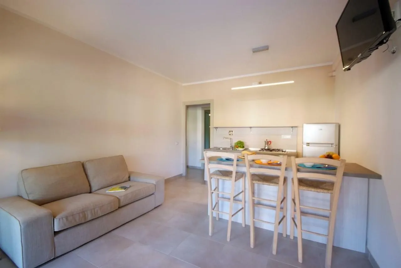 Appartement Appartamenti Procchio Italie