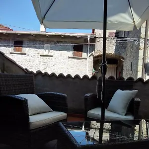  Casa vacanze Il Giardino Nascosto
